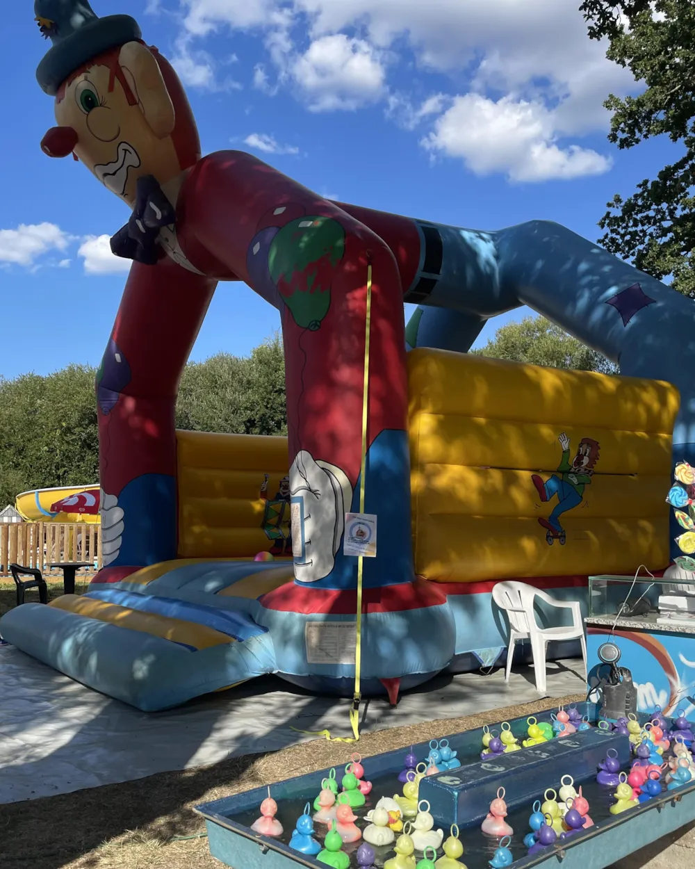 Camping du Grand Fay