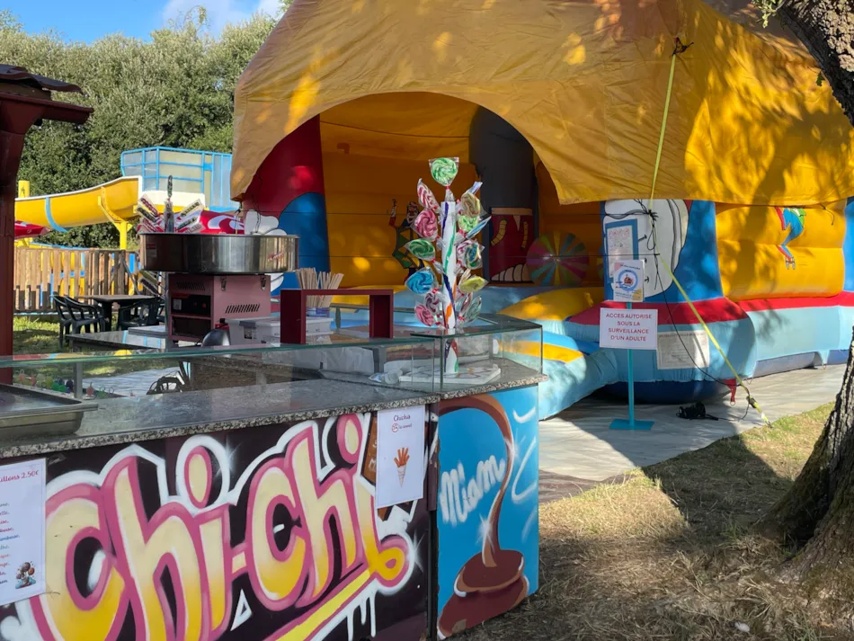 Camping du Grand Fay