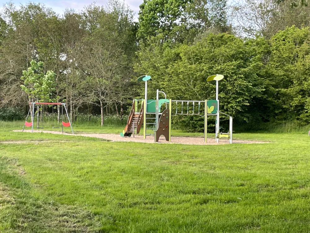 Camping du Grand Fay