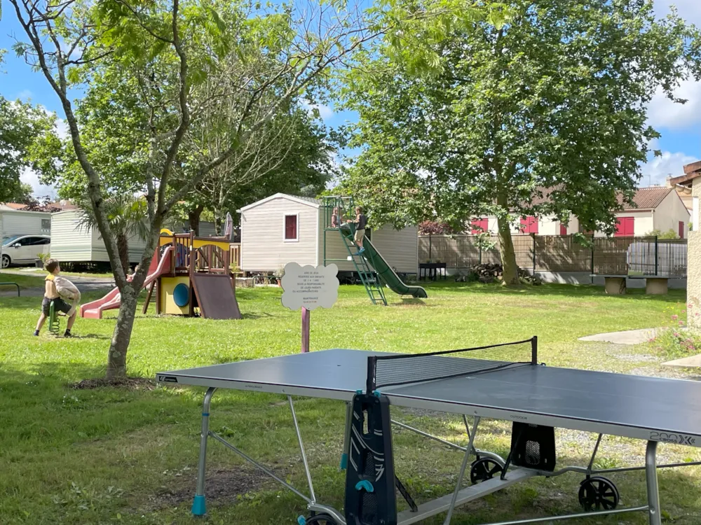 Camping du Grand Fay