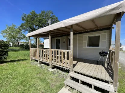 Casa Mobile Con 3 Camere Da Letto Confort