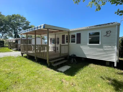 Casa Móvil De 2 Dormitorios
