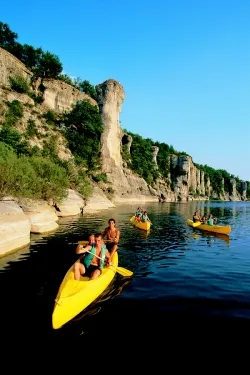 Camping La Rouveyrolle - image n°21 - Ardeche