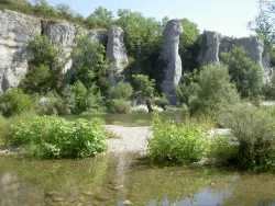 Camping La Rouveyrolle - image n°32 - Ardeche