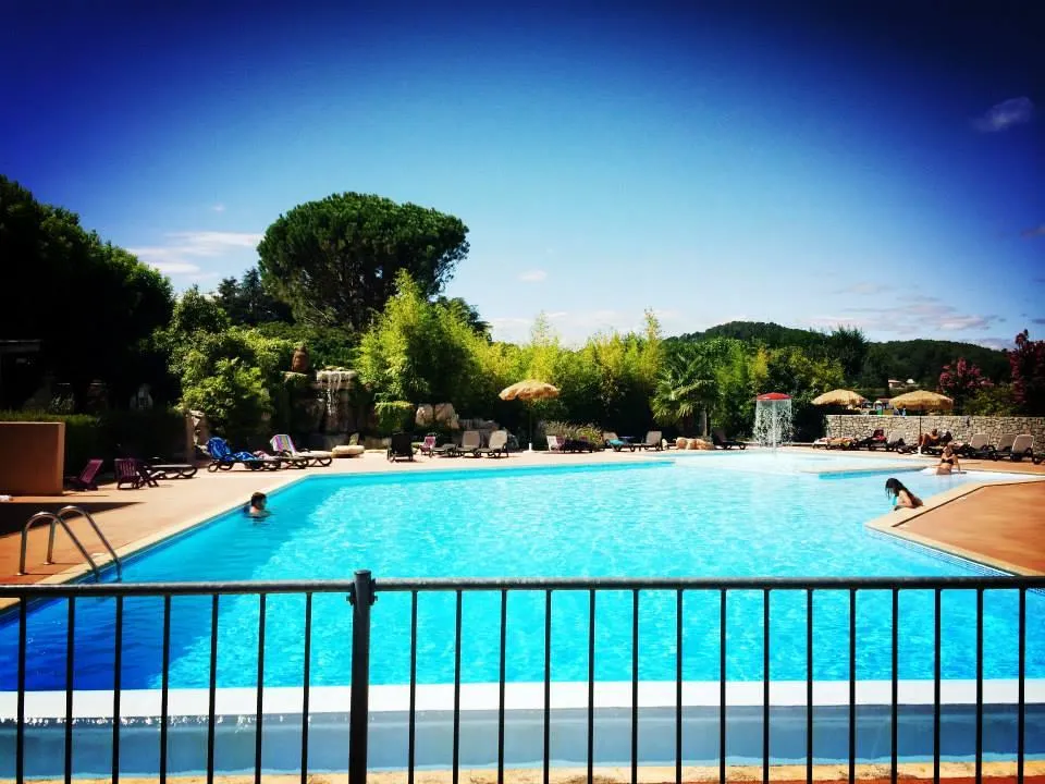 Camping La Rouveyrolle - image n°1 - Ardeche