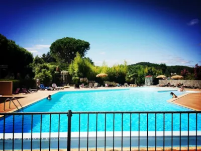 Camping La Rouveyrolle