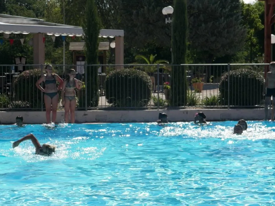 Camping La Rouveyrolle - image n°6 - Ardeche