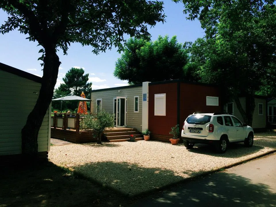 Camping La Rouveyrolle - image n°2 - Ardeche