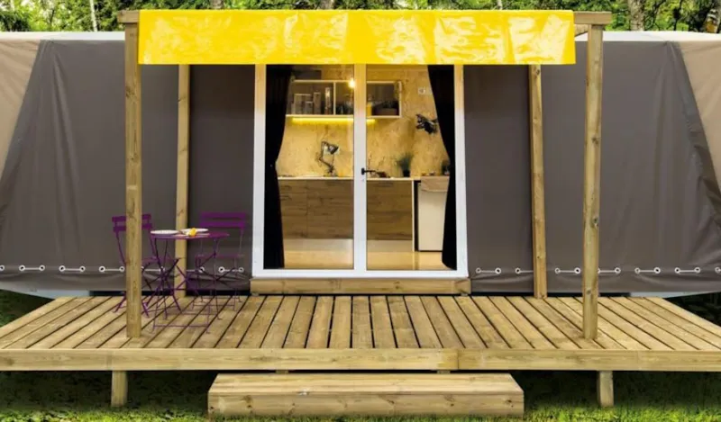 Glam Avec Sanitaires Privés Et Douche