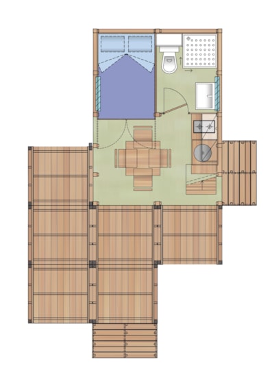 Air Lodge — 8