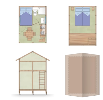 Air Lodge — 9