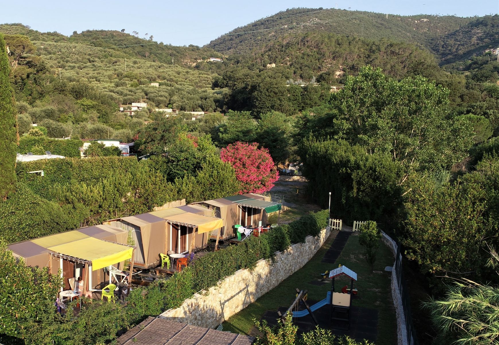 Camping dei Fiori — Foto 5