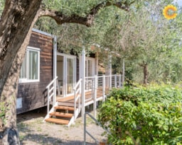 Alojamiento - Mobil Home Next - Camping dei Fiori
