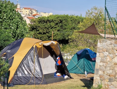 Pitch for Tent max m.7x4 — 2