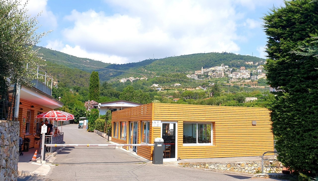 Camping dei Fiori — Foto 9