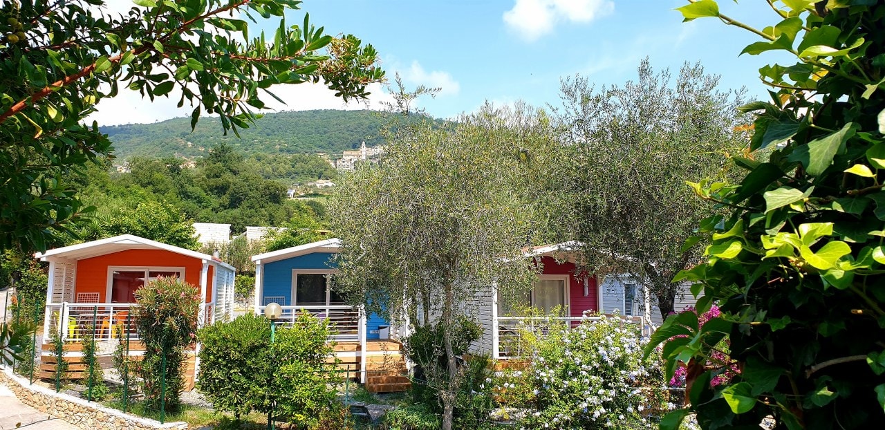 Camping dei Fiori — Foto 3