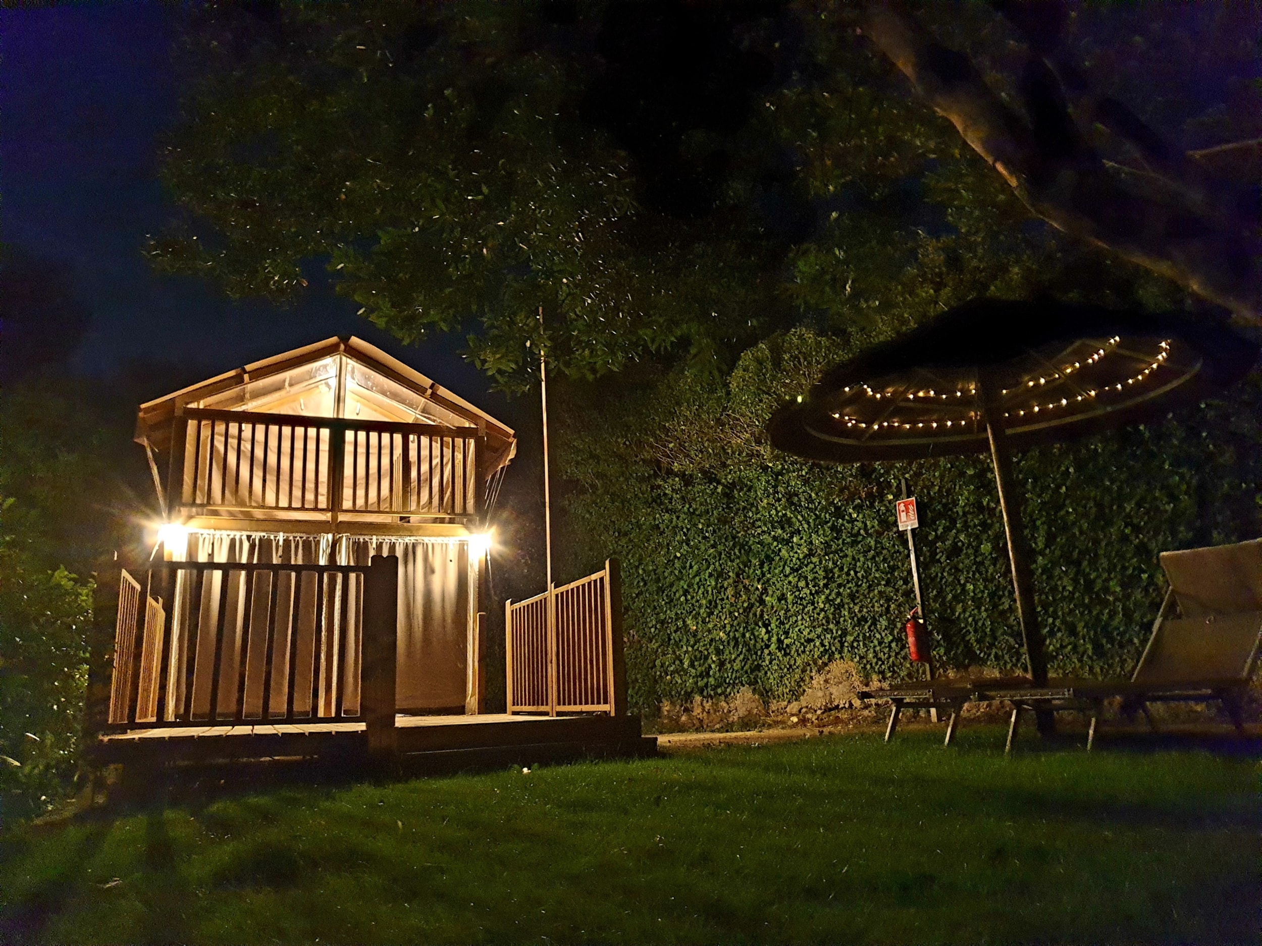 Camping dei Fiori — Foto 4