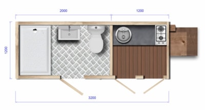 Bohème Lodge — 8