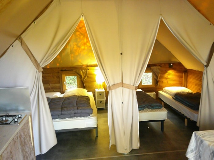 Safari Lodge