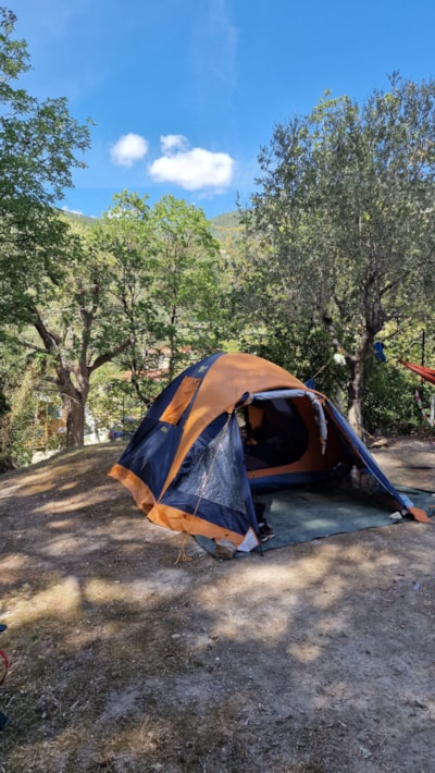 Half Pitch (Teepee, max m.2.5x2.5) 2 persons — 2