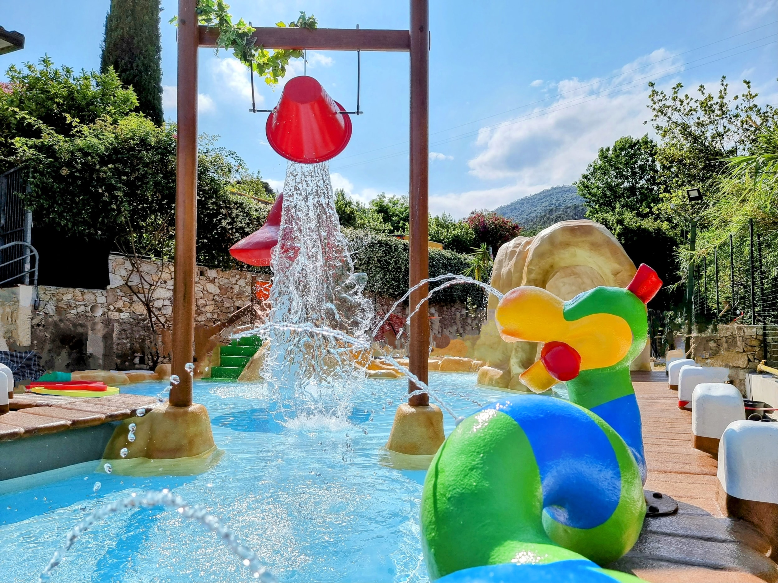 Camping dei Fiori — Foto 1