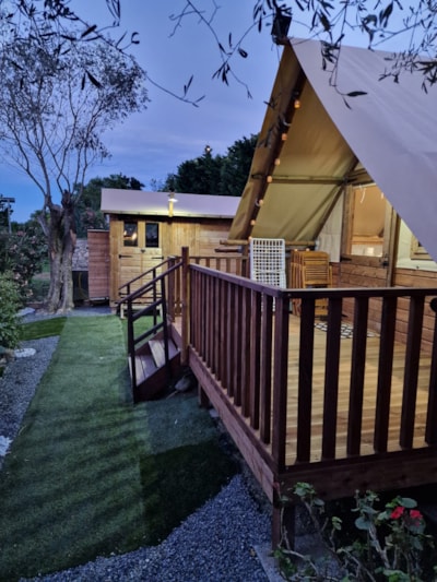 Safari Lodge — 3