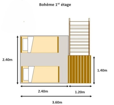 Bohème Lodge — 6