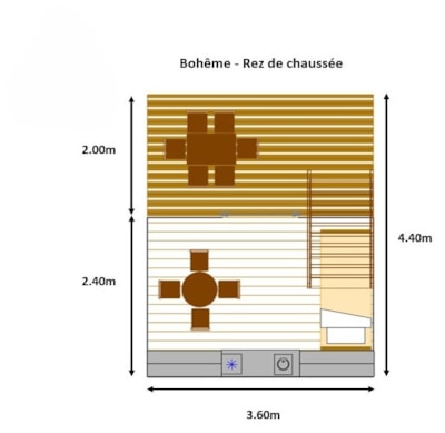Bohème Lodge — 7