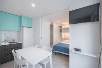 Mietunterkunft - Tiffany - Camping dei Fiori