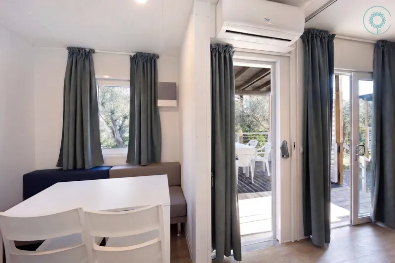 Mobilhome Charme