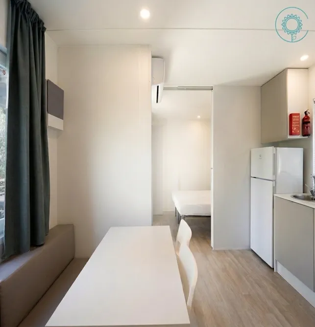 Mobilhome Charme