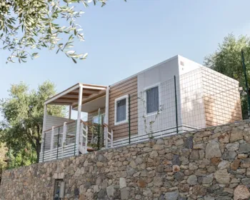 Location - Mobilhome Ulivi - Camping dei Fiori