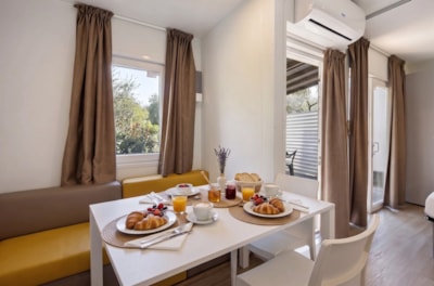 Mobilhome Ulivi