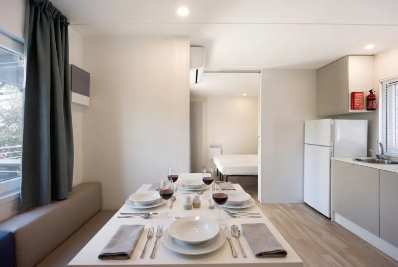 Mobilhome Charme