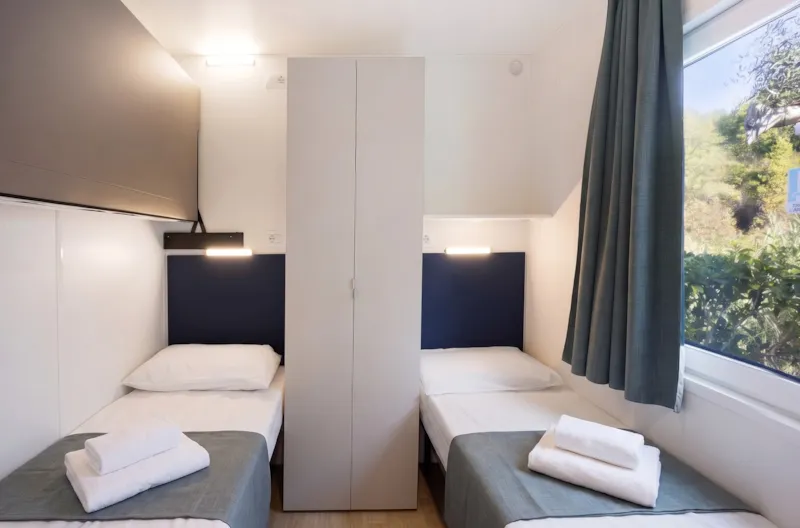Mobilhome Charme