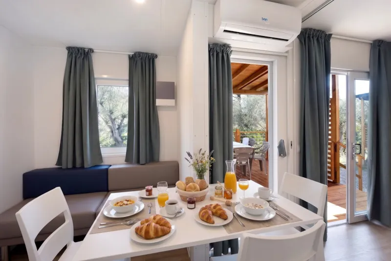 Mobilhome Charme