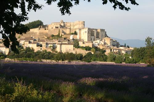 Provincie Domaine De La Gautière - La Penne Sur L'ouvèze