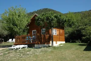 Locatif - Chalet Perty 102 - Domaine de la Gautière