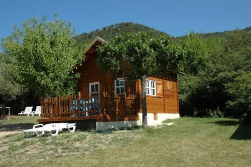 Mietunterkunft - Hütte Perty 102 - image n°1 - Domaine de la Gautière