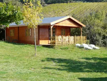 Mietunterkunft - Chalet St Julien - Domaine de la Gautière