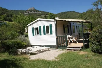 Mietunterkunft - Mobilheim Provence - Domaine de la Gautière