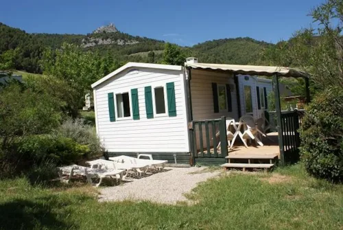 Accommodation - Mobile Home Provence - image n°1 - Domaine de la Gautière