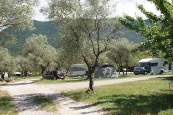 Stellplatz - Anwb Package + Strom 6A - Domaine de la Gautière
