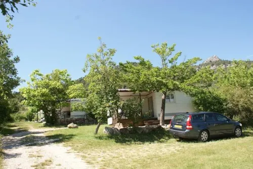 Accommodation - Mobile Home Méditerranée - image n°2 - Domaine de la Gautière