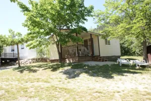 Locatif - Mobilhome Méditerranée - Domaine de la Gautière