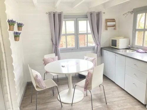 Mietunterkunft - Hütte Perty 102 - image n°2 - Domaine de la Gautière