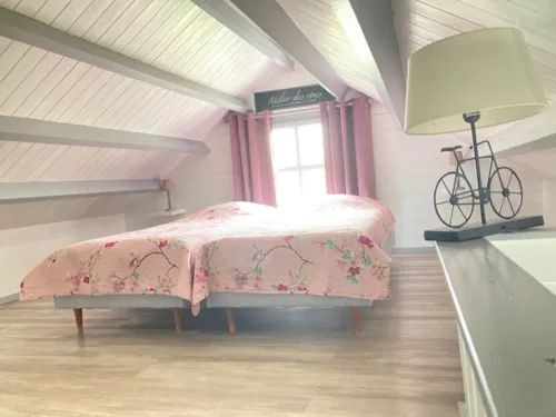 Mietunterkunft - Hütte Perty 102 - image n°5 - Domaine de la Gautière
