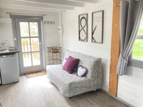 Mietunterkunft - Hütte Perty 102 - image n°6 - Domaine de la Gautière