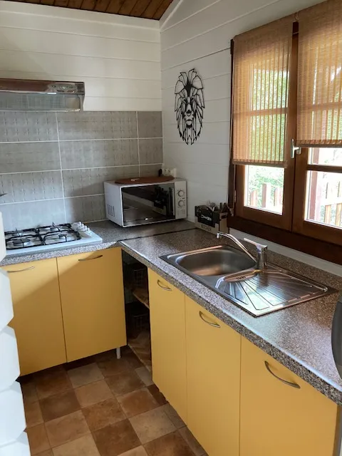 Location - Chalet St Julien - image n°2 - Domaine de la Gautière