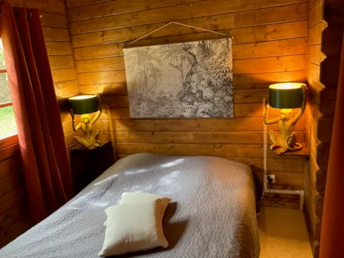 Location - Chalet St Julien - image n°3 - Domaine de la Gautière